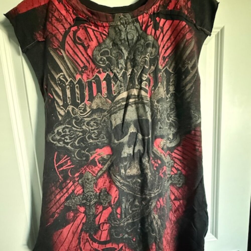 Wornstar Chop Shop Tank